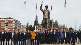 Rize'de Muhasebe Haftası Kutlandı