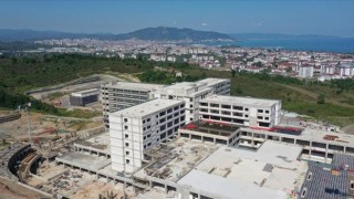 Yatak kapasitesi yükseltildi! Ordu Şehir Hastanesi'nde sona doğru