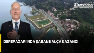 Derepazarı'nda Şaban Kalça kazandı