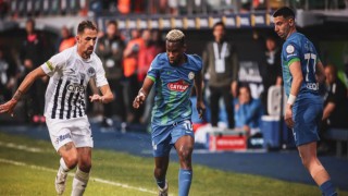 Çaykur Rizespor'dan Taraftarına Golsüz Veda