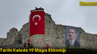 Tarihi Kalede 19 Mayıs Etkinliği