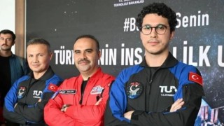 Türkiye’nin ikinci astronotu Tuva Cihangir Atasever ilk uçuşunu yapacak