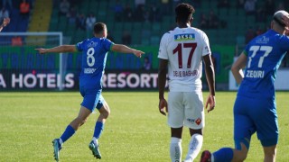 Hatayspor - Çaykur Rizespor Maçında Cezalar Belli Oldu!