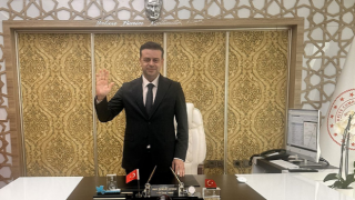 Rize'nin yeni Milli Eğitim Müdürü Akmeşe'den ilk mesaj