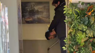 Taksicinin parasını gasbeden şüpheli hakkında 5 gün sonra iddianame; çakmak, 'silah' sayıldı