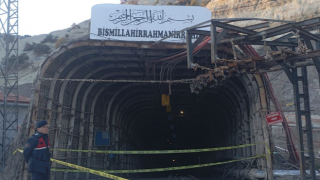 Ankara Nallıhan'da maden ocağında göçük: 2'si ağır, 14 yaralı