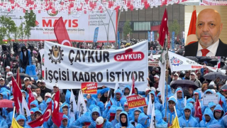 Arslan: 1 Mayıs’ta Rize’den Taleplerimizi Ortaya Koyacağız
