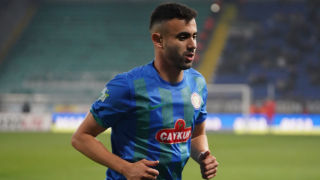 Çaykur Rizespor'da Ghezzal'ın adalesinde zorlanma tespit edildi