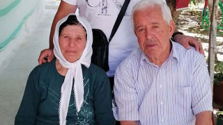 Çift, kömür sobasından sızan gazdan zehirlendi; 1 ölü, 1 yaralı
