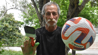 Urla'da eski kaleciden sokaklara sanat dokunuşu