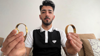 21 yıl önce 2 bileziğe evlatlık verilen Sefa, biyolojik ailesini bulana 2 bilezik ödül verecek
