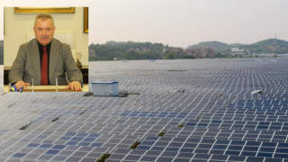 AK Parti Rize İl Başkanı Yılmaz Katmer'den Müjde: Rize' Güneş Enerjisi Santrali Kuruluyor