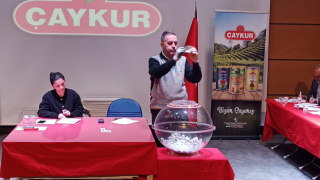 ÇAYKUR 1500 Mevsimlik İşçi Alımı Kura Çekilişi Başladı. İşte Kura Sonuçları
