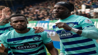 Çaykur Rizespor Deplasmanda Konyaspor'a Konuk Oluyor
