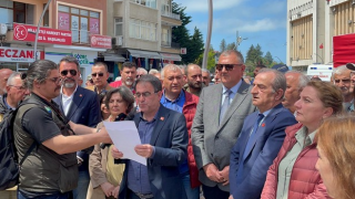 CHP Rize'den Özgür Özel'e Yapılan Saldırıya Sert Tepki