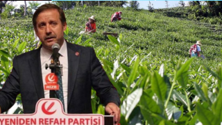 Çolak’tan Çay Fiyatına Sert Tepki: Çaya Yine Sadaka Gibi Fiyat