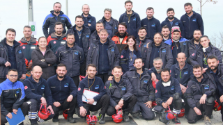 ÇORUH EDAŞ Arama ve Kurtarma Ekibi AFAD Akreditasyonu Aldı