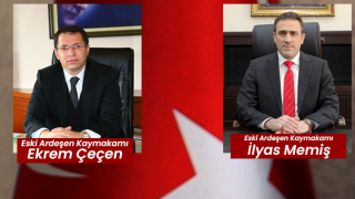 Eski Ardeşen Kaymakamları'na yeni görev