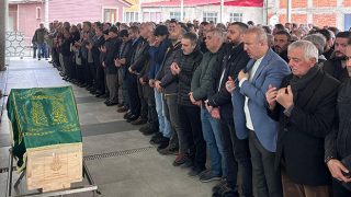 Eski Belediye Başkan Yardımcısı İbrahim Yıldırtan Son Yolculuğuna Uğurlandı