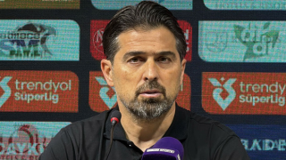 İlhan Palut: "Ligin kalan periyodu için çok küçük bir adım attık"