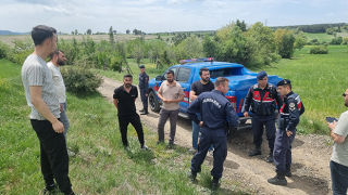 Kayıp esnaf, 4 gün sonra bulundu,