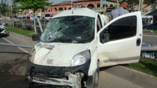 Malatya’da 5 Araçlı Zincirleme Kaza: 3 Kilometrelik Kuyruk Oluştu