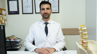 ‘Ofis ortamında yapılan kısa egzersizler omurga sorunlarını önleyebilir’