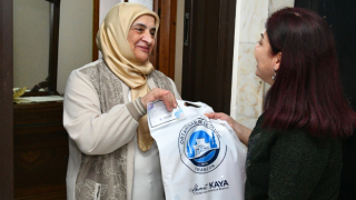 Ortahisar Belediyesi, Şehit Annelerini Unutmadı