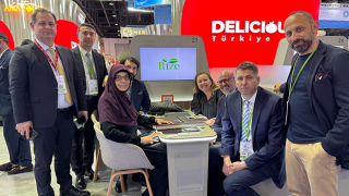 Rize, Dubai'de Tanıtıldı: Rize Turizmi Arabian Travel Market Fuarı'nda İlgi Gördü
