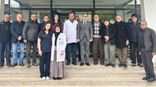 Rize İl Sağlık Müdürü Demiral: Rize'ye Yeni Aile Sağlığı Merkezleri Geliyor!