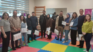 Rize İl Sağlık'tan Anne ve Baba Adaylarına Ücretsiz "Gebe Okulu" Eğitimi