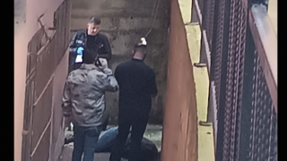 Rize'de Şüpheli Ölüm: 25 Yaşındaki Genç Apartman Bahçesinde Ölü Bulundu