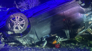 Rize’de Trafik Kazası 3 Ölü, 2 Yaralı
