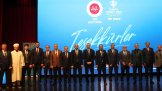 Rize'de Vekâletle Kurban Organizasyonu ve Yaz Kur’an Kursları Tanıtım Toplantısı Gerçekleştirildi