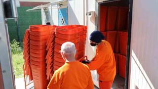 Sakarya’da ‘Tıbbi Atık’ Hassasiyeti: 3 Ayda Tam 415 Ton Bertaraf Edildi