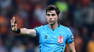 Türkmen İlk kez Çaykur Rizespor'un Süper Lig Maçında Düdük Çalacak
