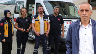 Ürettiği balın lezzetine kandı, deli bal hastanelik etti