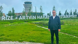 Ardeşen TSO’dan Rize-Artvin Havalimanı Çağrısı: Sefer Sayıları Artırılmalı