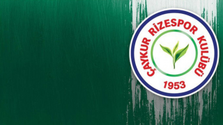 Çaykur Rizespor'un Yeni Sezondaki İlk Maçı Göztepe ile
