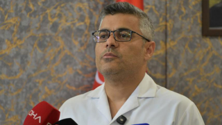 Düşen uçaktan yaralı olarak kurtulan kadın yolcu ameliyata alındı