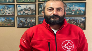 Kaçkar Dağları'nda düşen uçağa ulaşan ekipteki dağcı: Yolcu, pilota 'Alçaktan uçuyoruz' demiş