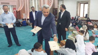 Rize’de Yaz Kur’an Kursları Coşkuyla Başladı