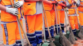 Rize'deki belediyeye 6 temizlik işçisi alınacak