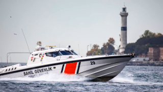 Sahil Güvenlik Botu KB-29, Kabotaj Bayramı'nda Rize'de halkın ziyaretine açılacak
