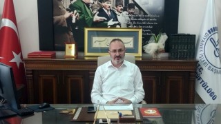Ardeşen İlçe Müftüsü İbrahim Görmüş, görevine başladı