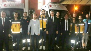 Bakan Memişoğlu, Ardeşen Devlet Hastanesi'nde İncelemelerde Bulundu