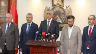 Bakan Memişoğlu: Rize sağlıkta örnek şehir haline gelecek