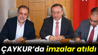 ÇAYKUR 7. Dönem Toplu İş Sözleşmesi İmzalandı