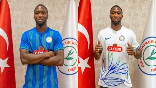 Çaykur Rizespor, Modibo Sagnan'ı Kadrosuna Kattı