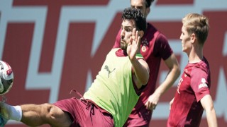Galatasaray'da Çaykur Rizespor maçı hazırlıkları başladı